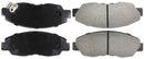 StopTech 98-02 Honda Accord Coupe/Sedan Performance Front Brake Kit