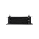 Mishimoto Universal 13-Row Oil Cooler Black