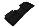 3D MAXpider 2011-2015 Kia Optima Kagu 1st & 2nd Row Floormats - Black
