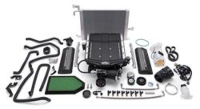 Edelbrock Supercharger Stage 1 - Street Kit 12-17 Jeep Grand Cherokee SRT8 6.4L V8 Hemi w/o Tune
