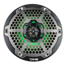 DS18 97-06 Jeep TJ Soundbar w/1 TJ-SBAR/BK/2 CF-65M/1 LC-RGB/1 AMPKIT4/1 NXL-X600.4D/2 PRO-TW3L
