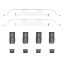 DFC 5000 Advanced Low Met Brake Pads