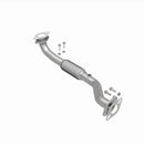 BRE Exhaust 04-09 Kia SPECTRA 2.0L Front Pipe Kit