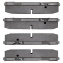 DFC 79-91 Mercedes-Benz 380SEL Front 5000 Advanced Low Metallic Brake Pads