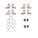 DFC 5000 Advanced Ceramic Brake Pads