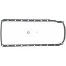 Fel-Pro 17986 Engine Oil Pan Gasket Set 20 Bolt Hole One Piece Gasket