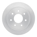DFC 04-11 Ford F-150 4WD Rear Heavy Duty Pads and Hardware Kit