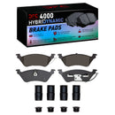 DFC GeoSPEC Coated Rotors - Plain