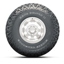 Mickey Thompson Baja Belted II Tire - 18.5/39R17LT 125P C OWL - 276349