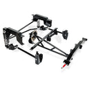 QA1 99-06 Chevy Silverado 1500 Short Bed Double Adjustable Rear Suspension Kit