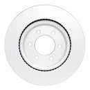 DFC 21-25 Ford F-150 4WD Front Hi-Carbon Alloy Geomet Coated Rotor