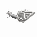 MagnaFlow Direct Fit Catalytic Converter 14-16 CX-5 L4 2.5L OEM Manifold
