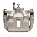 DFC 03-08 Pontiac Vibe Front-R Premium Caliper - Silver Zinc Coated