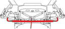 SPC Performance CAS/CAM TOOL GM Mid-Sized SUV, CTS/V