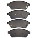 DFC GeoSPEC Coated Rotors - Plain