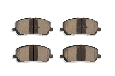 DBA 01-07 Toyota Highlander (Excl Hybrid) Street Series Front Brake Pads