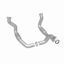 MagnaFlow 11-17 Ford F-250 Super Duty 6.2L Direct Fit Converter