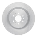 DFC 04-11 Cadillac CTS Rear Brake Rotor