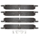 DFC 90-03 Toyota Sienna Front 4000 Hybridynamic Brake Pads