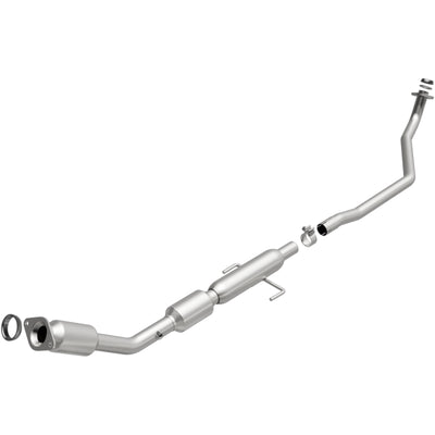 MagnaFlow 14-15 Toyota Corolla 1.8L Direct Fit Converter