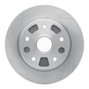 DFC 88-92 Ford Probe Front & Rear Rotors