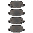 DFC GeoSPEC Coated Rotors - Plain