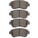 DFC GeoSPEC Coated Rotors - Plain