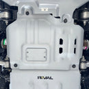 Rival 24-26 Ford Ranger Ford Ranger Raptor Ford Bronco Aluminum Engine Skid Plate