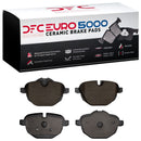 DFC Euro 5000 Ceramic Brake Pads