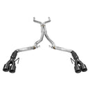 Flowmaster 18-23 Mustang 5.0L 3in. Outlaw Cat-Back Exhaust System (No Valves)