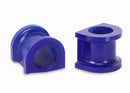 SuperPro Front Sway Bar To Chassis Bushing