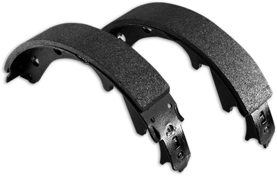 DFC 97-05 Oldsmobile Alero Rear Premium Riveted Shoes