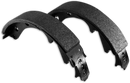DFC 76-02 Cadillac 60 Special Rear Premium Service Shoes