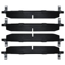 DFC 01-08 Jaguar X-Type Front 4000 Hybridynamic Brake Pads