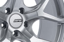 APR A01 Flow Formed 20x9.0 / 5x112 / ET42 / 66.5mm Bore / Silver Wheel