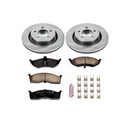 Power Stop 99-02 Chrysler 300M Front & Rear Autospecialty Brake Kit