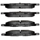 DFC 06-13 Mercury Milan Rear 4000 Hybridynamic Brake Pads
