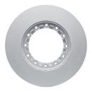 DFC 05-20 Freightliner FL360 (Mexico) Rear GeoSPEC Coated Rotor