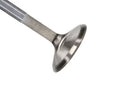 Manley GM 6.6L Duramax Diesel Intake Valve Kit - 1.338in Head Dia. 4.985in O/A Length, 0.2740in Stem