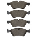 DFC 05-12 Mercedes-Benz R500 Front 4000 Hybridynamic Brake Pads