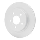 DFC 93-97 Chevrolet Camaro Rear GeoSPEC Coated Rotor