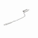 MagnaFlow BRE Exhaust Kit 02-06 Toyota Camry 2.4L