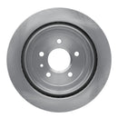 DFC 13-19 Cadillac ATS Rear Brake Rotor