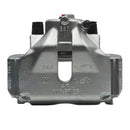 DFC 97-05 Saab 900 Front-L Premium Caliper - Silver Zinc Coated