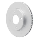 DFC 07-17 Nissan Tiida (Mexico) Front GeoSPEC Coated Rotor