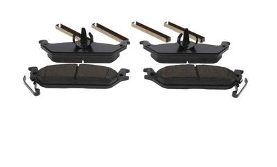 Baer Brakes 03-04 Dodge Dakota Claw Brake Rear Pads