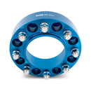 Mishimoto Wheel Spacers 8X165.1 121.3 50 M14 Blu
