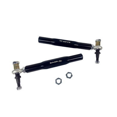 Baer Brakes 73-77 Buick Century Tracker Tie Rod/Bump Steer Kit