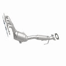 MagnaFlow 14-15 Ford Transit Connect 2.5L Direct Fit Converter