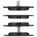 DFC 07-18 Volvo S60 Cross Country/V60/S80/V60 Cross Country/S60/XC70 Front 5000 Adv Ceramic Pads